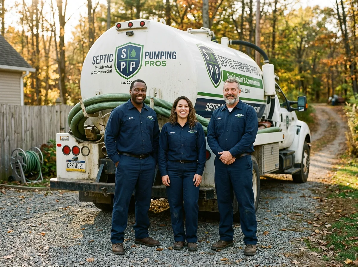 Septic Tank Pumping company in Udall, MO